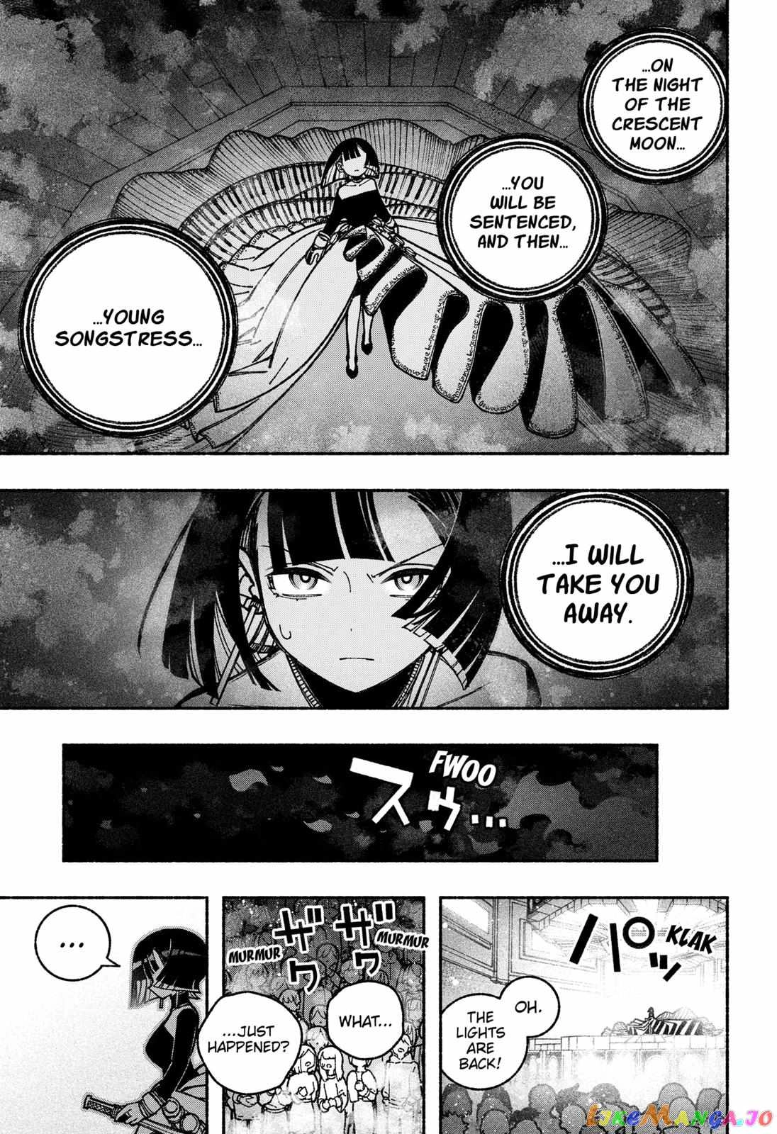 Read Make the Exorcist Fall in Love EN Manga Online