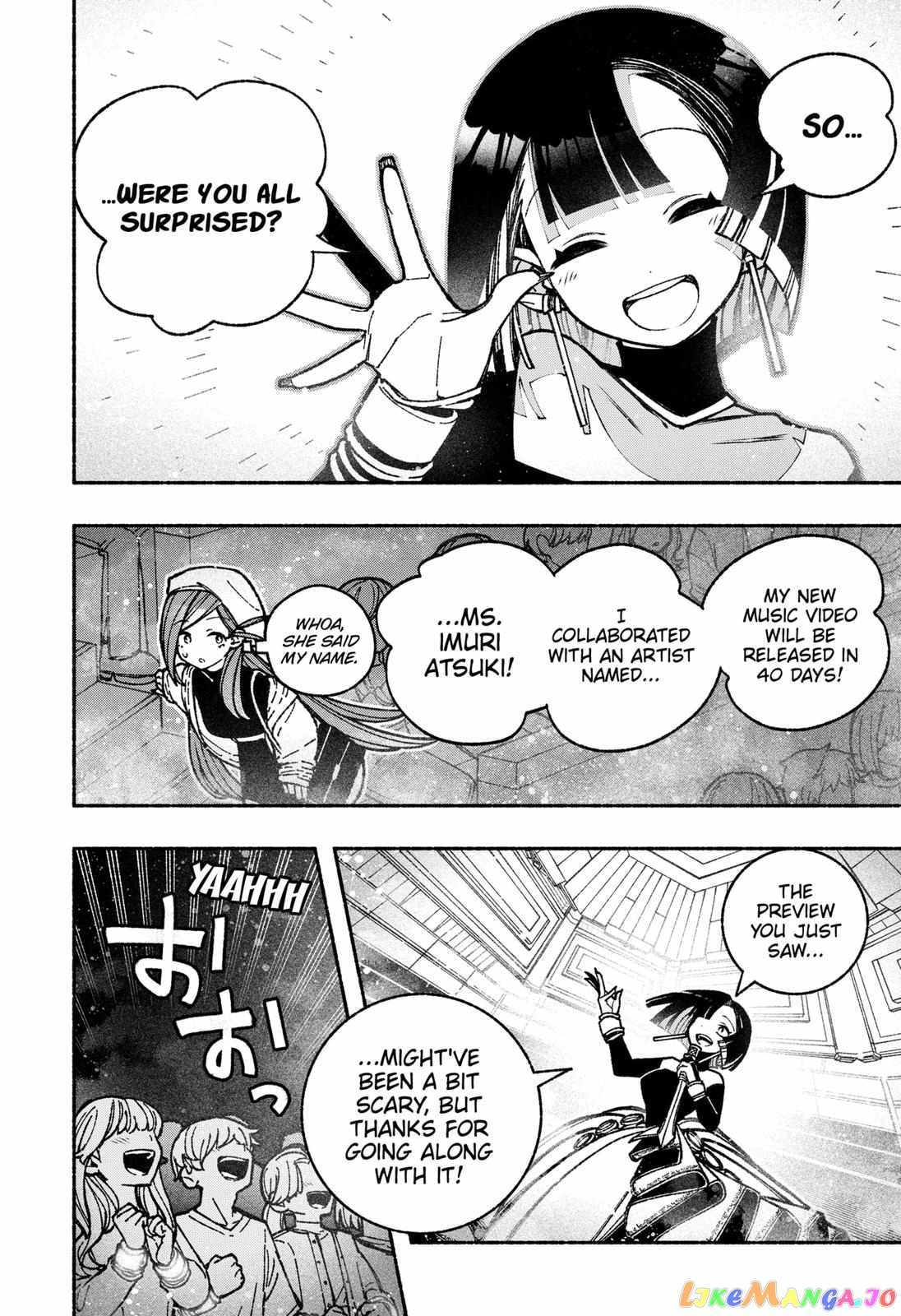 Read Make the Exorcist Fall in Love EN Manga Online