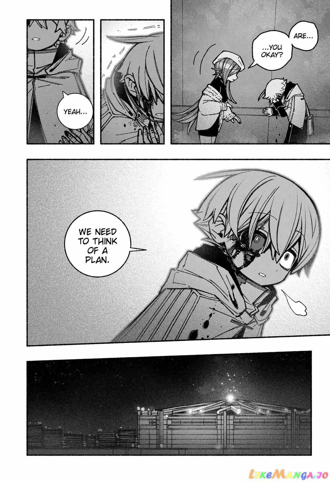 Read Make the Exorcist Fall in Love EN Manga Online