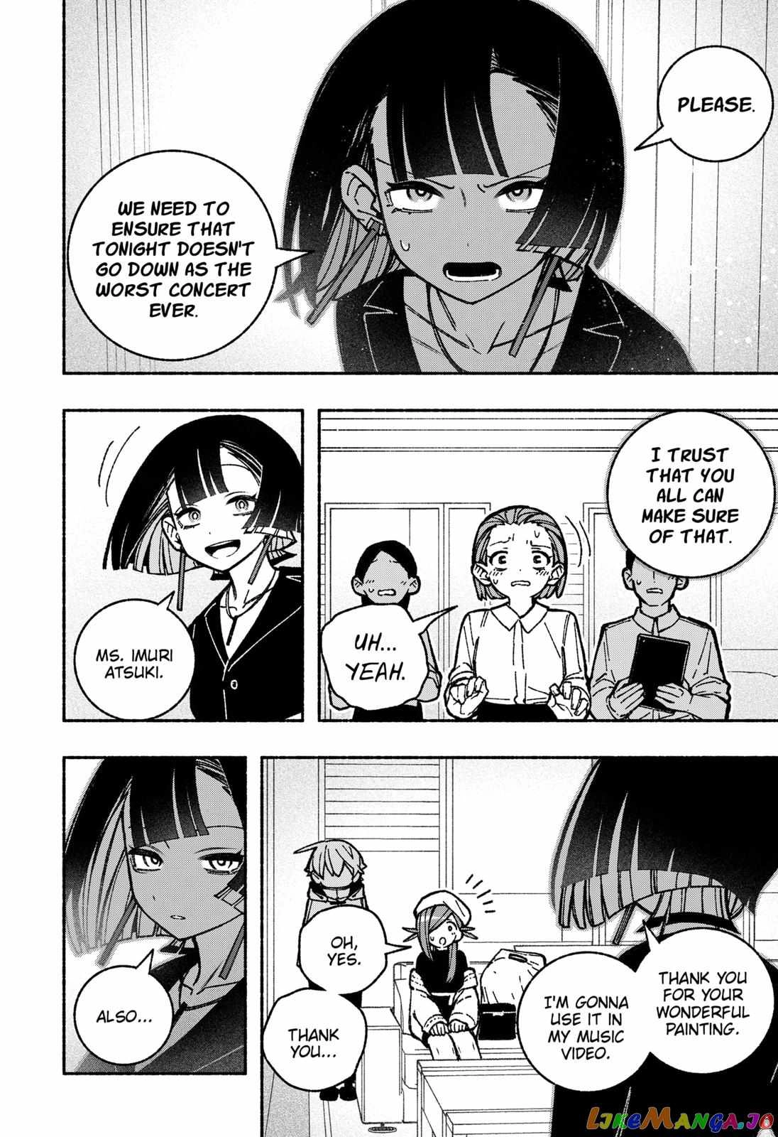 Read Make the Exorcist Fall in Love EN Manga Online