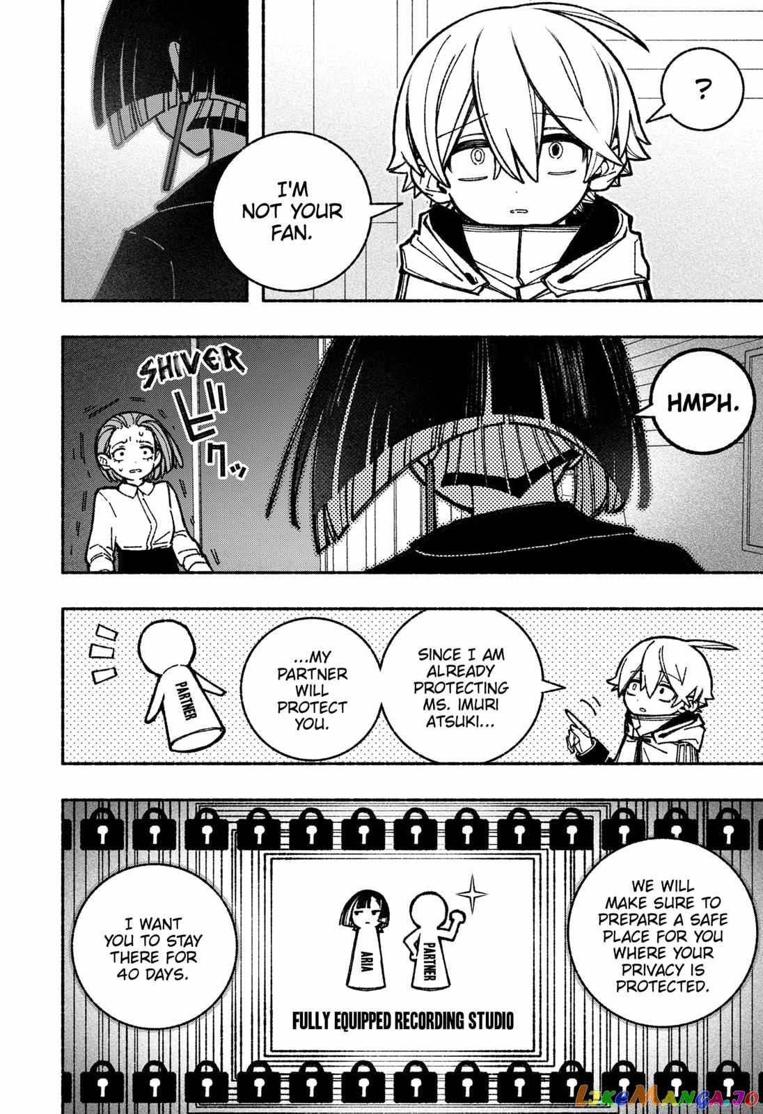 Read Make the Exorcist Fall in Love EN Manga Online