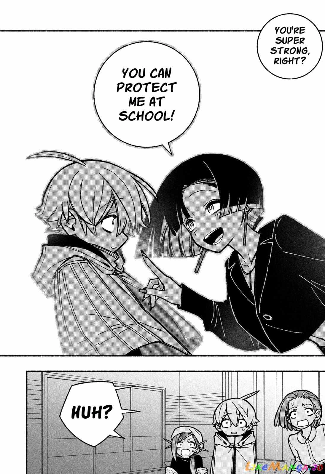 Read Make the Exorcist Fall in Love EN Manga Online