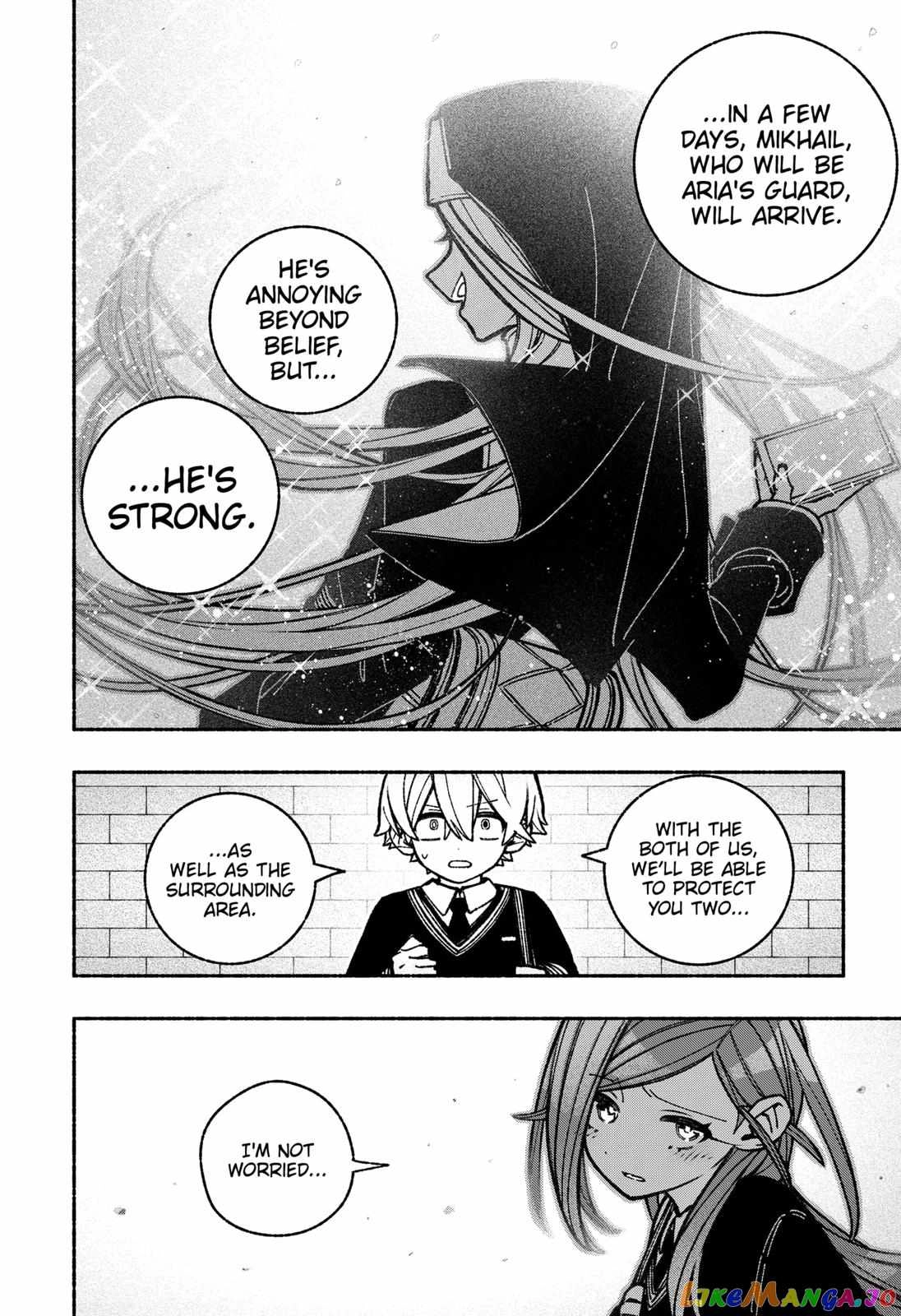 Read Make the Exorcist Fall in Love EN Manga Online