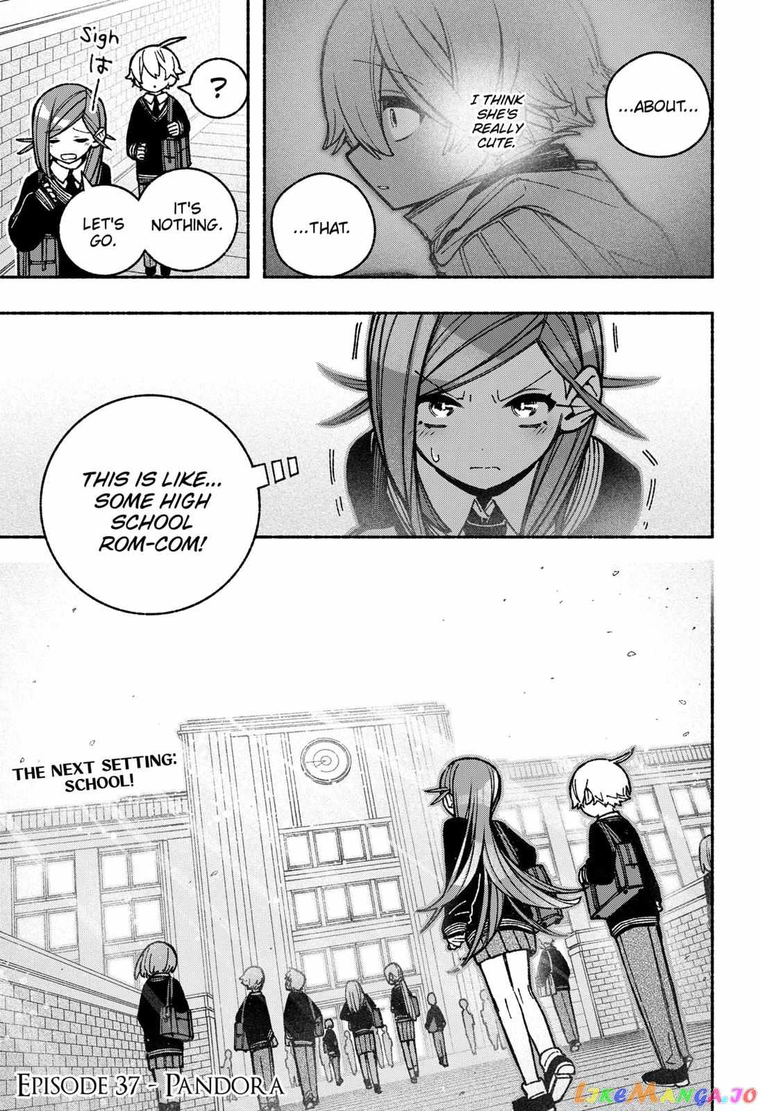Read Make the Exorcist Fall in Love EN Manga Online