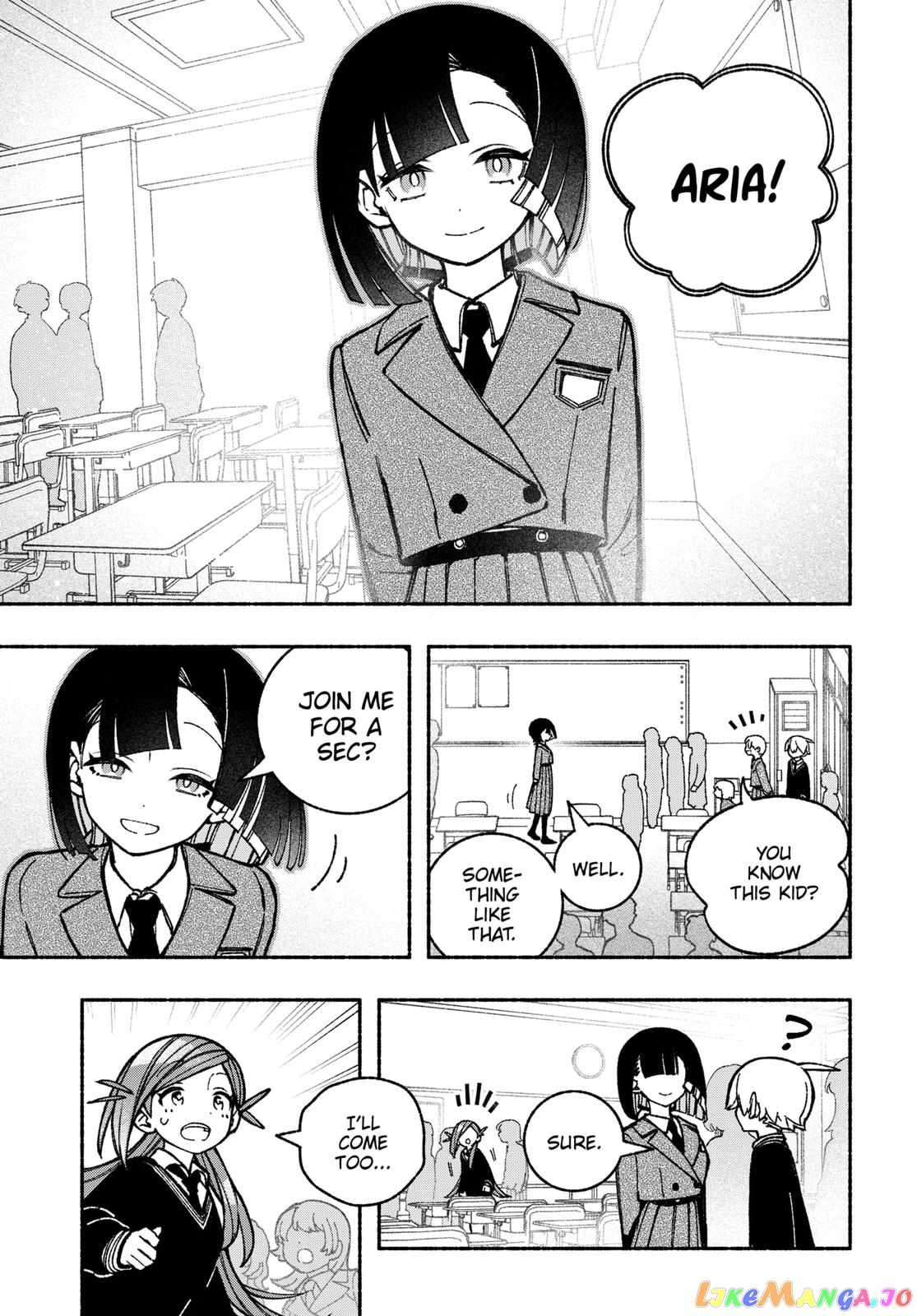 Read Make the Exorcist Fall in Love EN Manga Online
