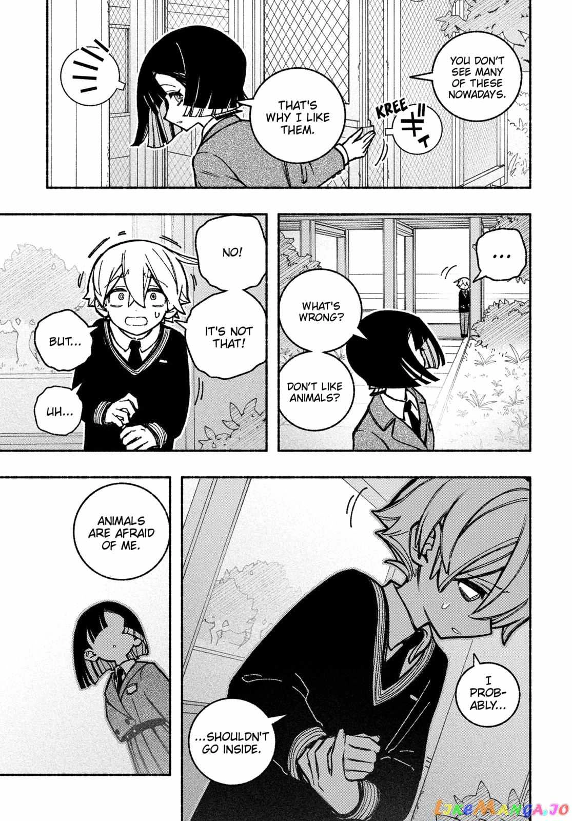 Read Make the Exorcist Fall in Love EN Manga Online