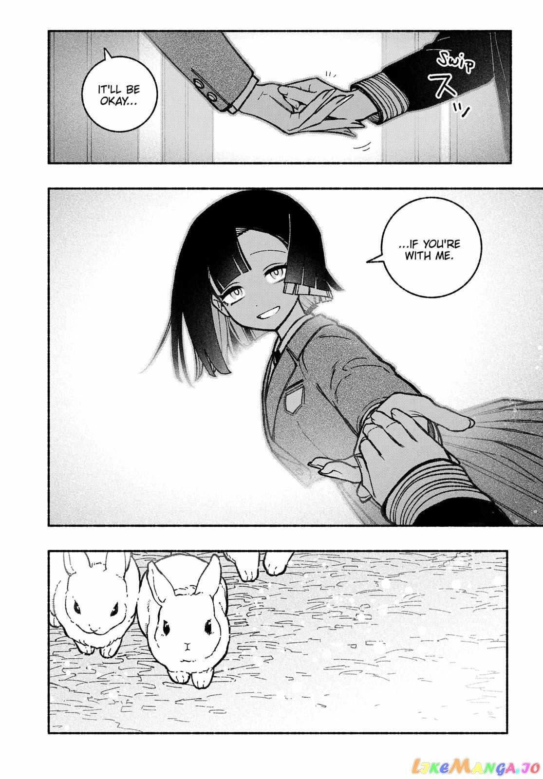 Read Make the Exorcist Fall in Love EN Manga Online