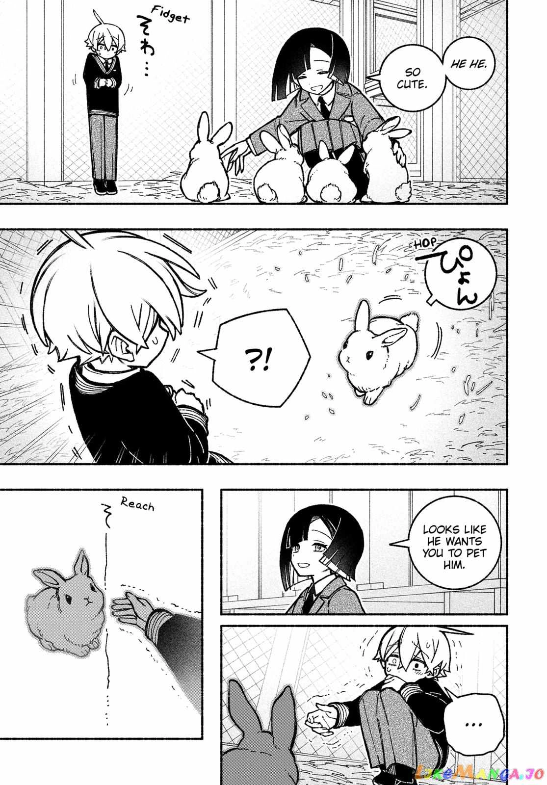 Read Make the Exorcist Fall in Love EN Manga Online