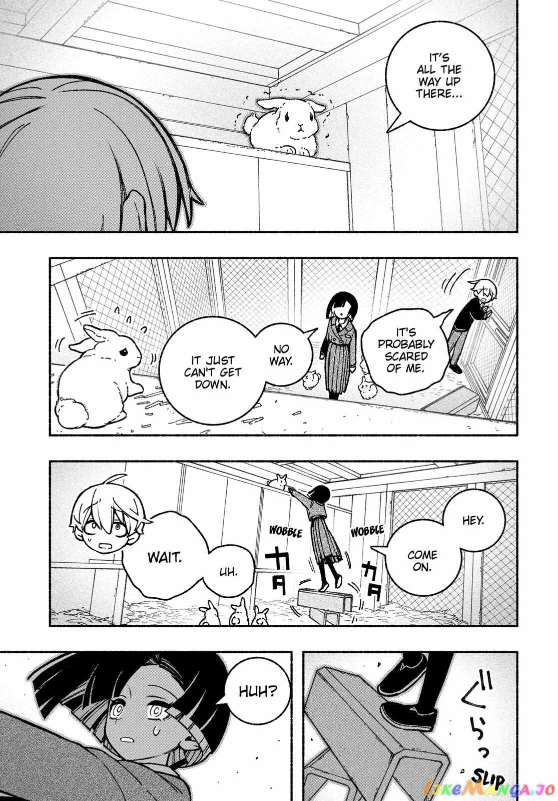 Read Make the Exorcist Fall in Love EN Manga Online
