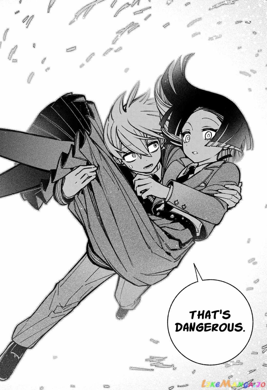 Read Make the Exorcist Fall in Love EN Manga Online