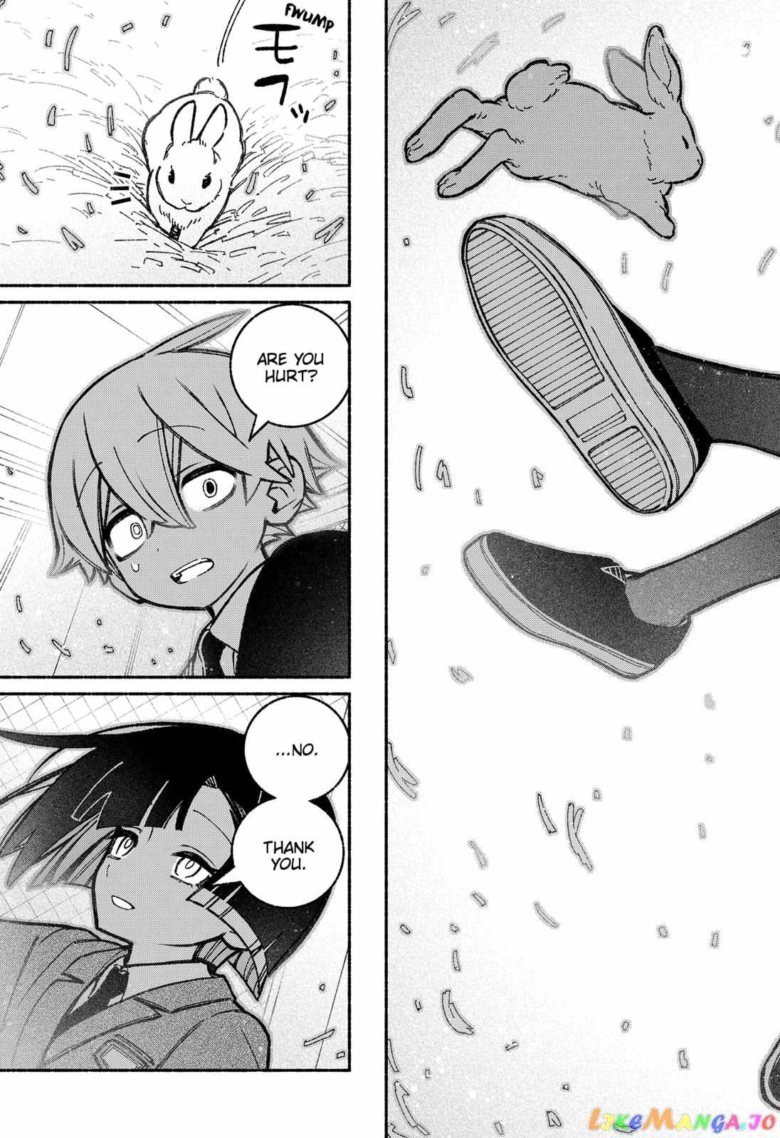Read Make the Exorcist Fall in Love EN Manga Online