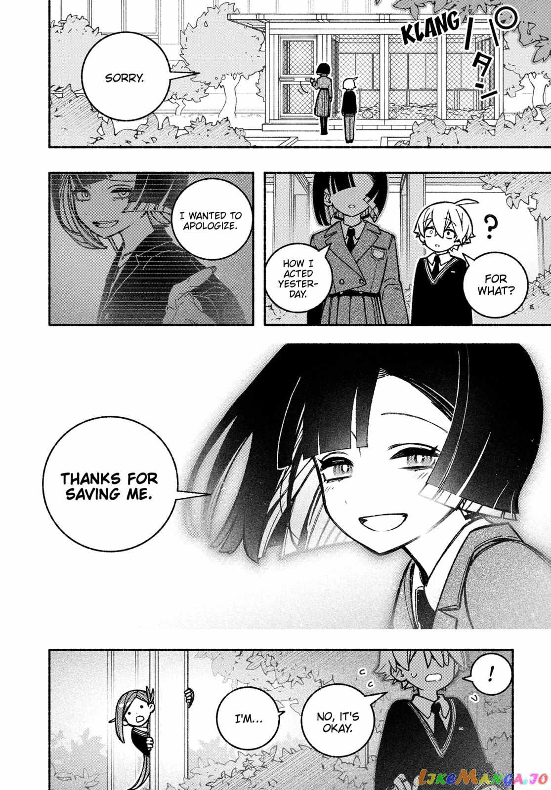 Read Make the Exorcist Fall in Love EN Manga Online