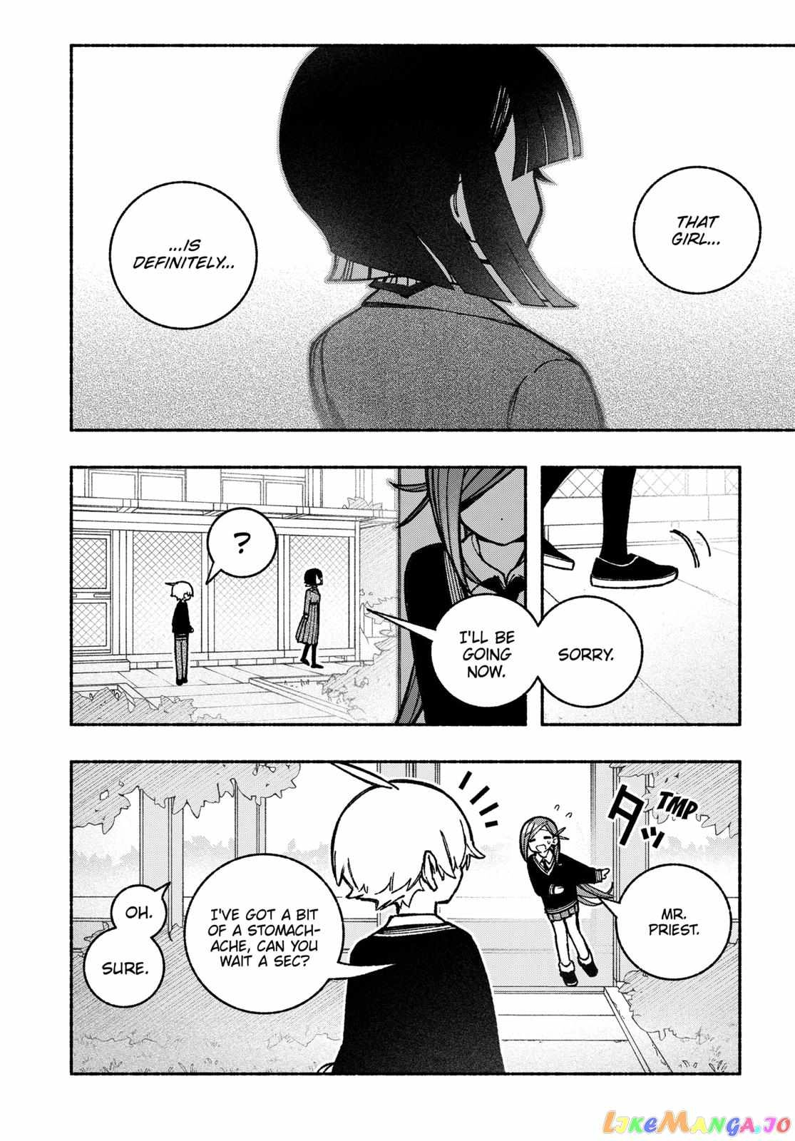 Read Make the Exorcist Fall in Love EN Manga Online