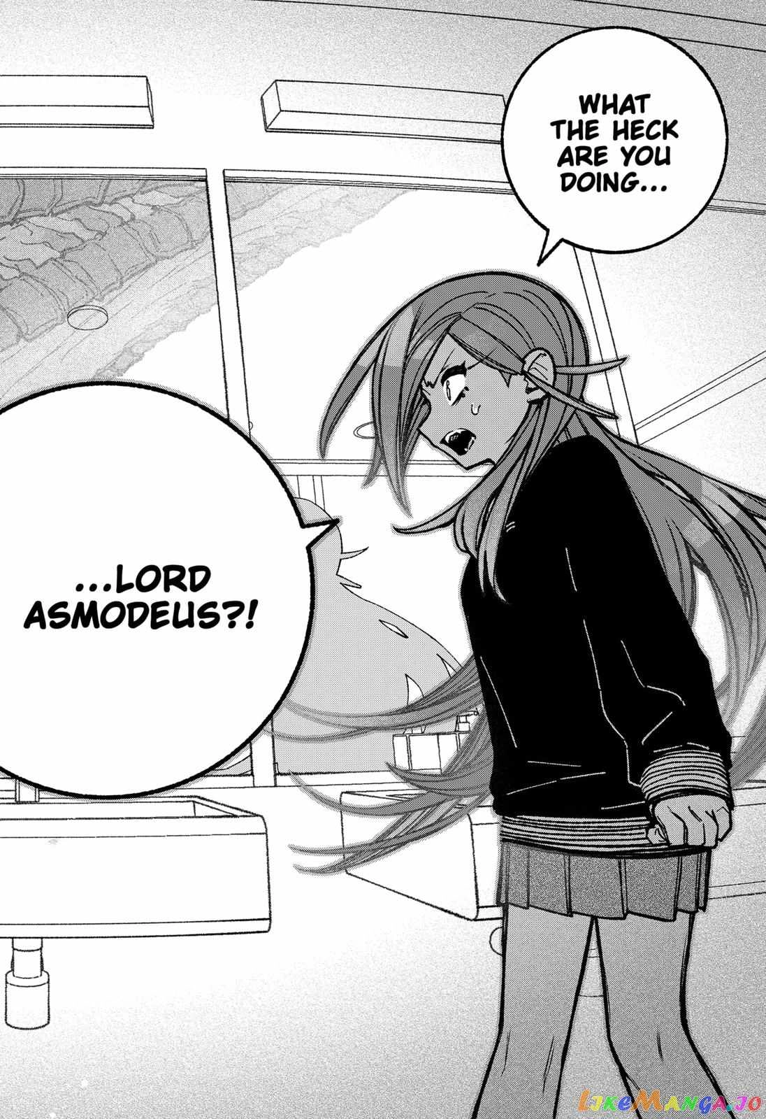 Read Make the Exorcist Fall in Love EN Manga Online