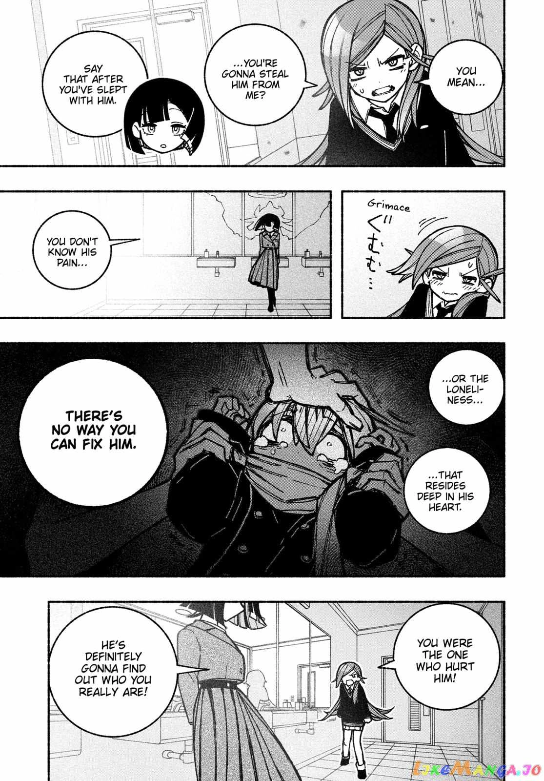 Read Make the Exorcist Fall in Love EN Manga Online