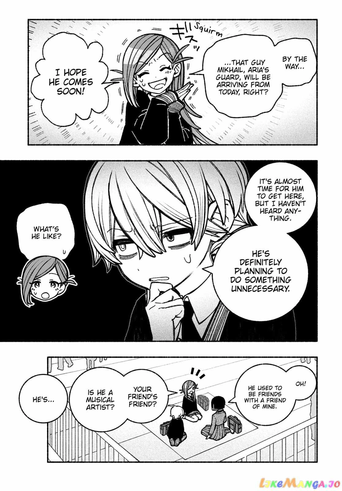 Read Make the Exorcist Fall in Love EN Manga Online