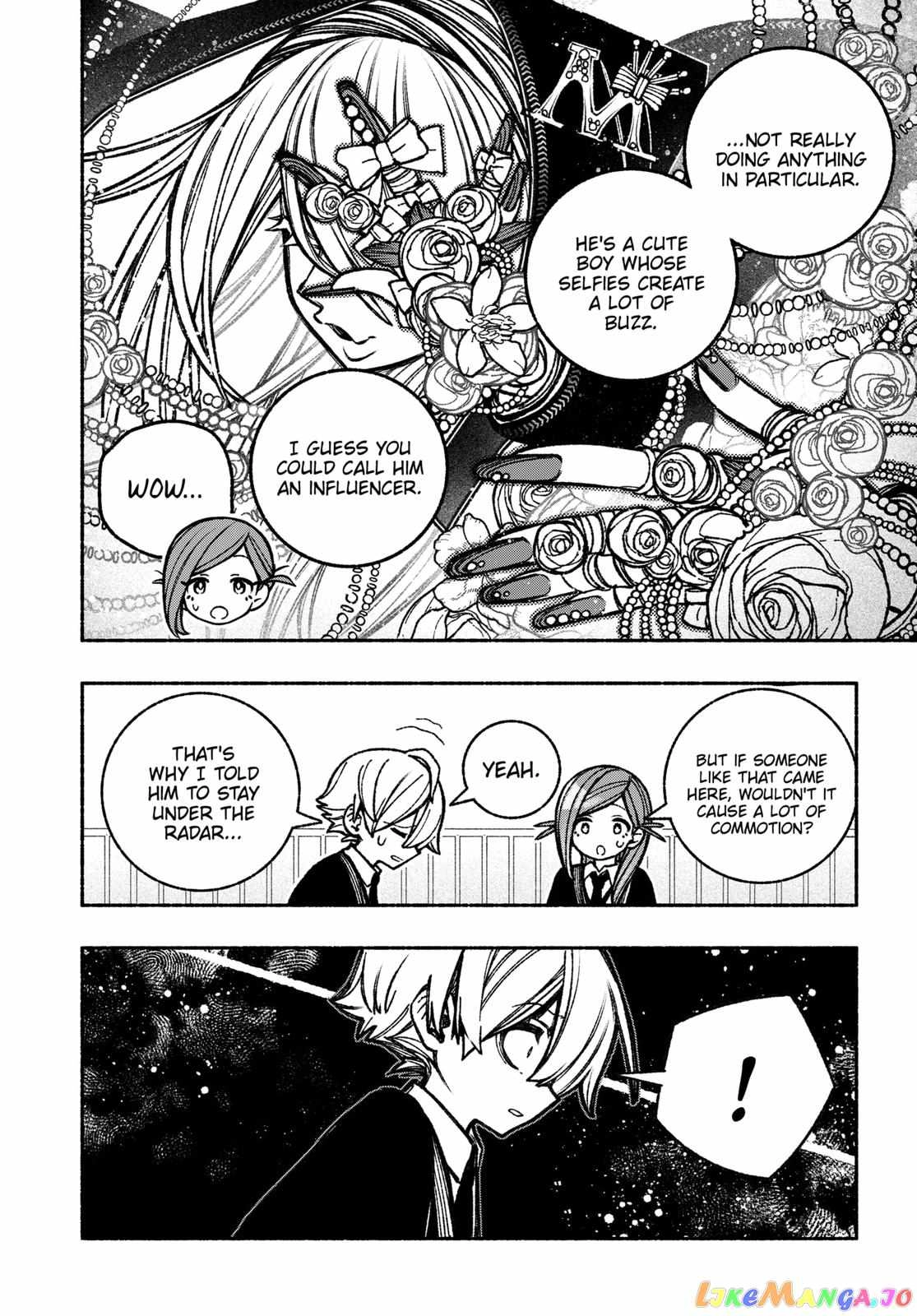 Read Make the Exorcist Fall in Love EN Manga Online
