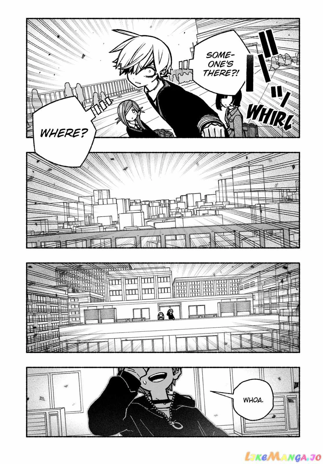 Read Make the Exorcist Fall in Love EN Manga Online
