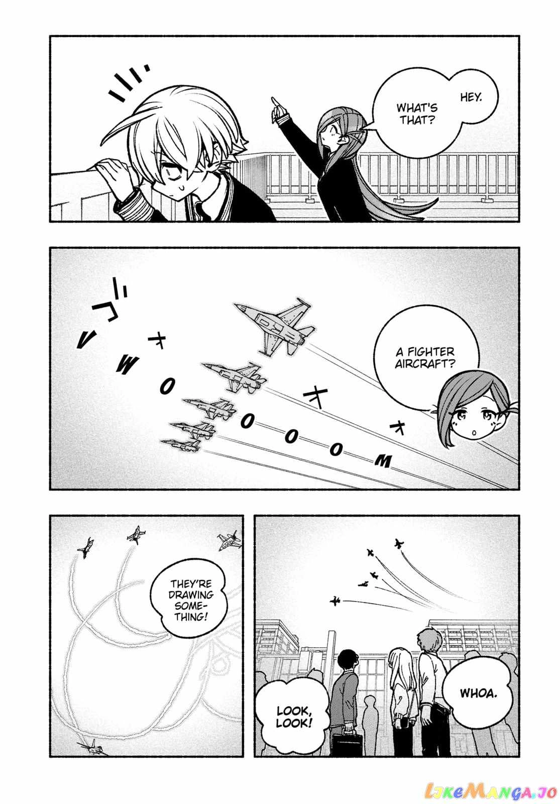 Read Make the Exorcist Fall in Love EN Manga Online