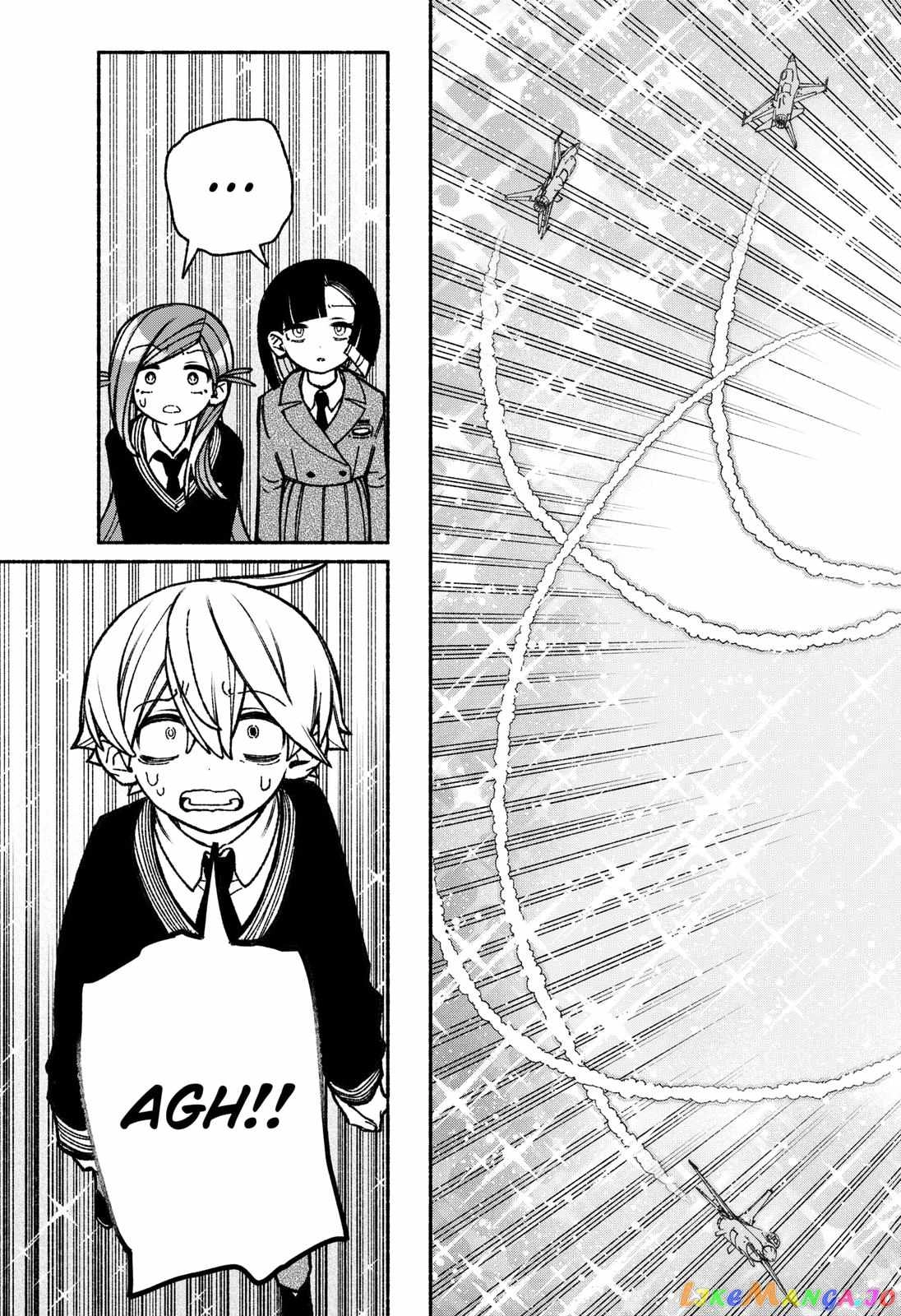 Read Make the Exorcist Fall in Love EN Manga Online