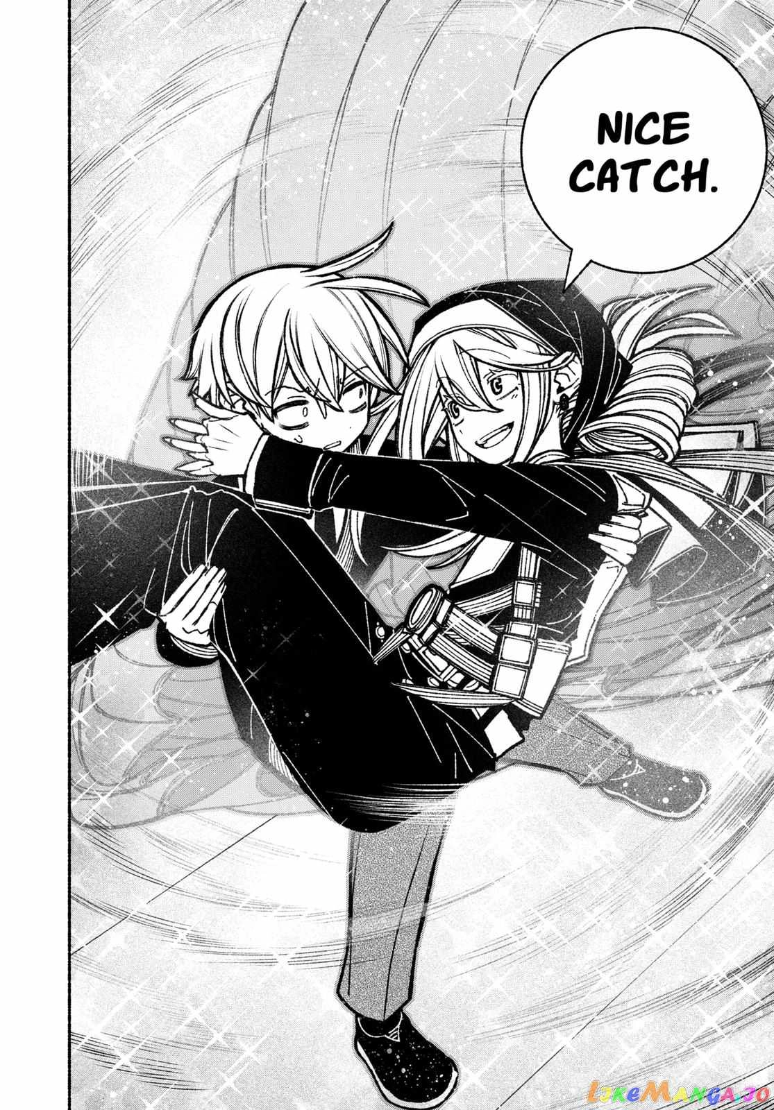 Read Make the Exorcist Fall in Love EN Manga Online