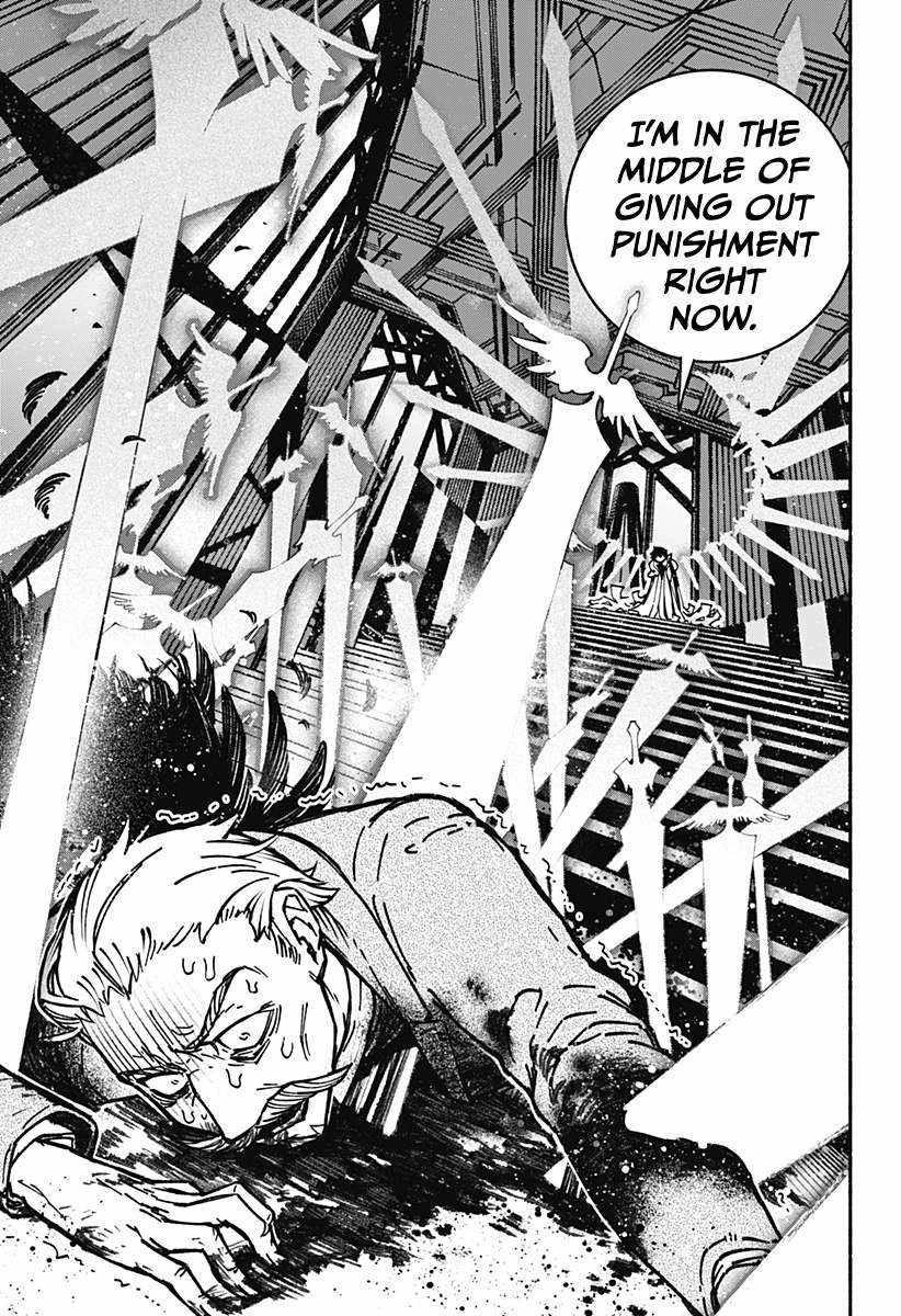 Read Make the Exorcist Fall in Love EN Manga Online