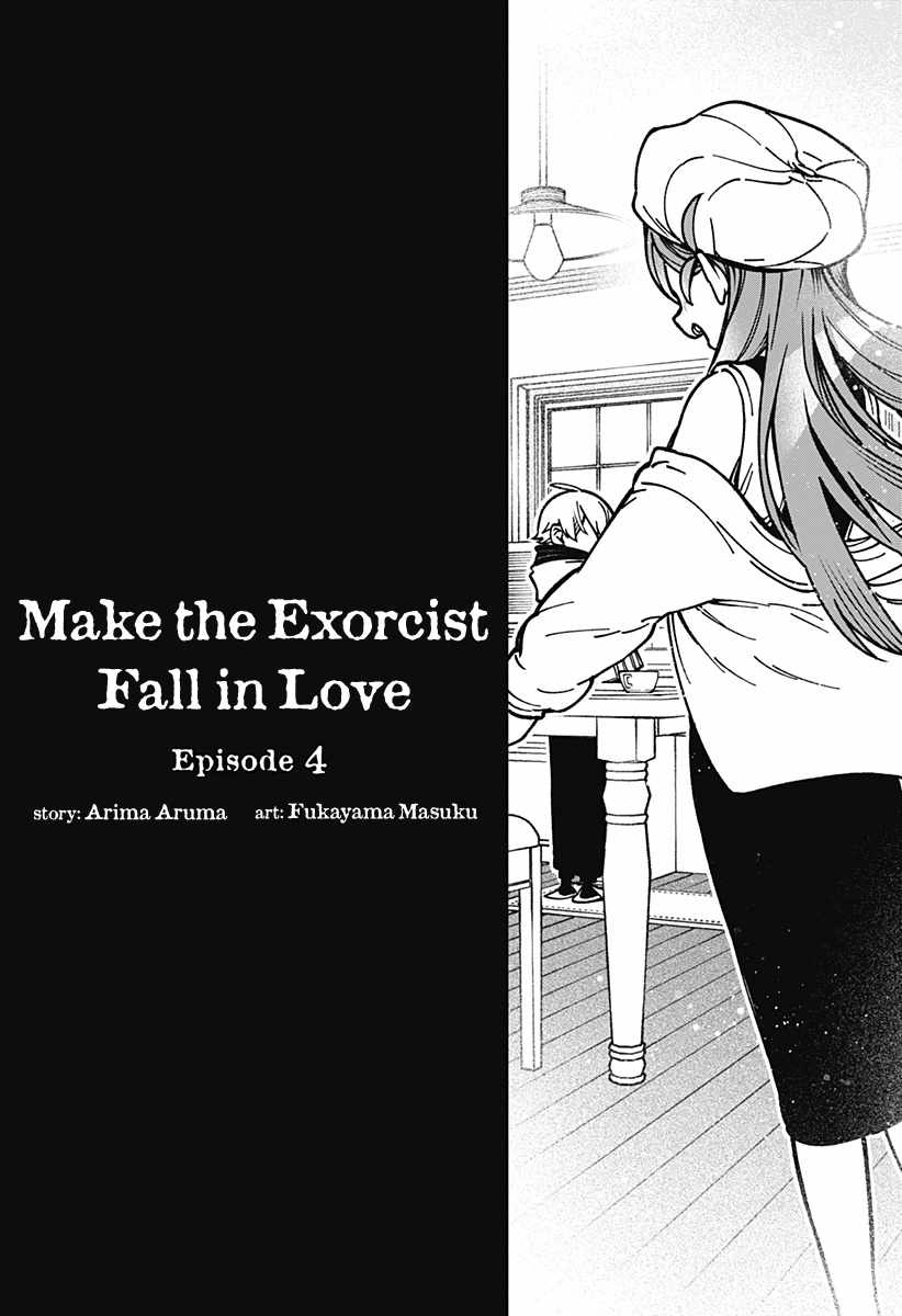 Read Make the Exorcist Fall in Love EN Manga Online