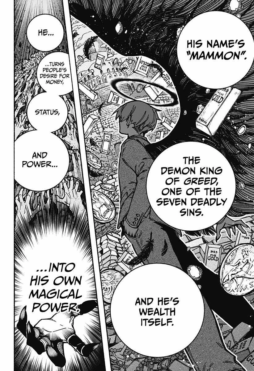 Read Make the Exorcist Fall in Love EN Manga Online