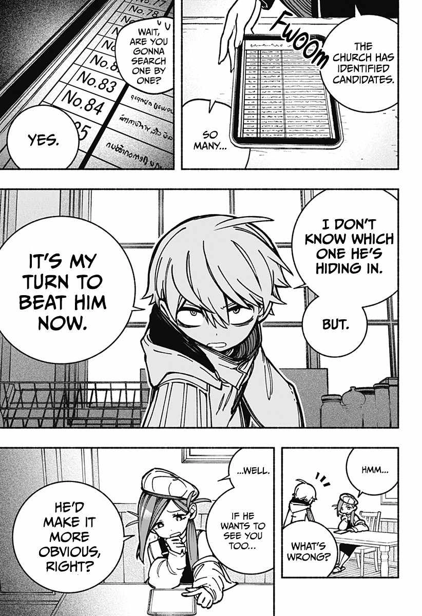 Read Make the Exorcist Fall in Love EN Manga Online