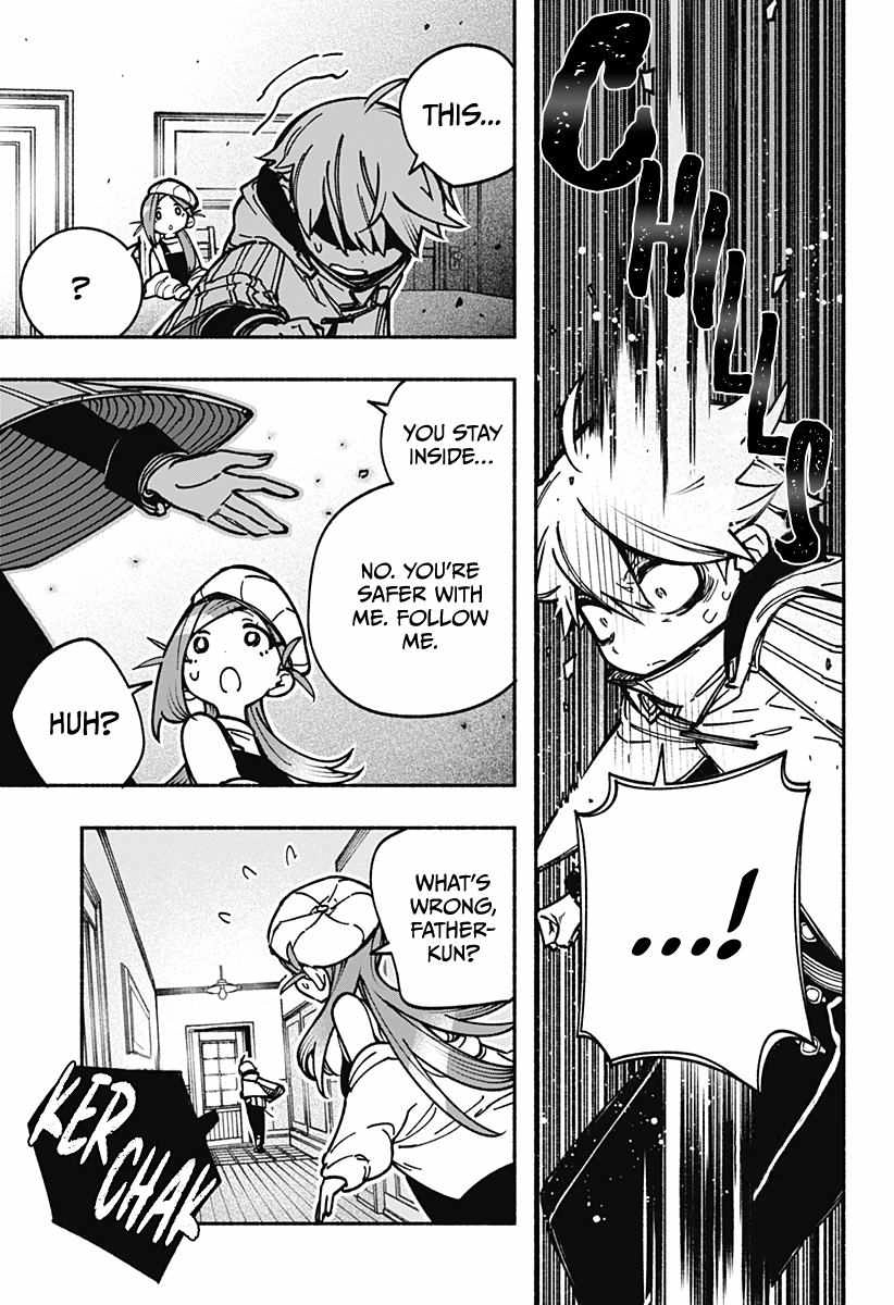 Read Make the Exorcist Fall in Love EN Manga Online
