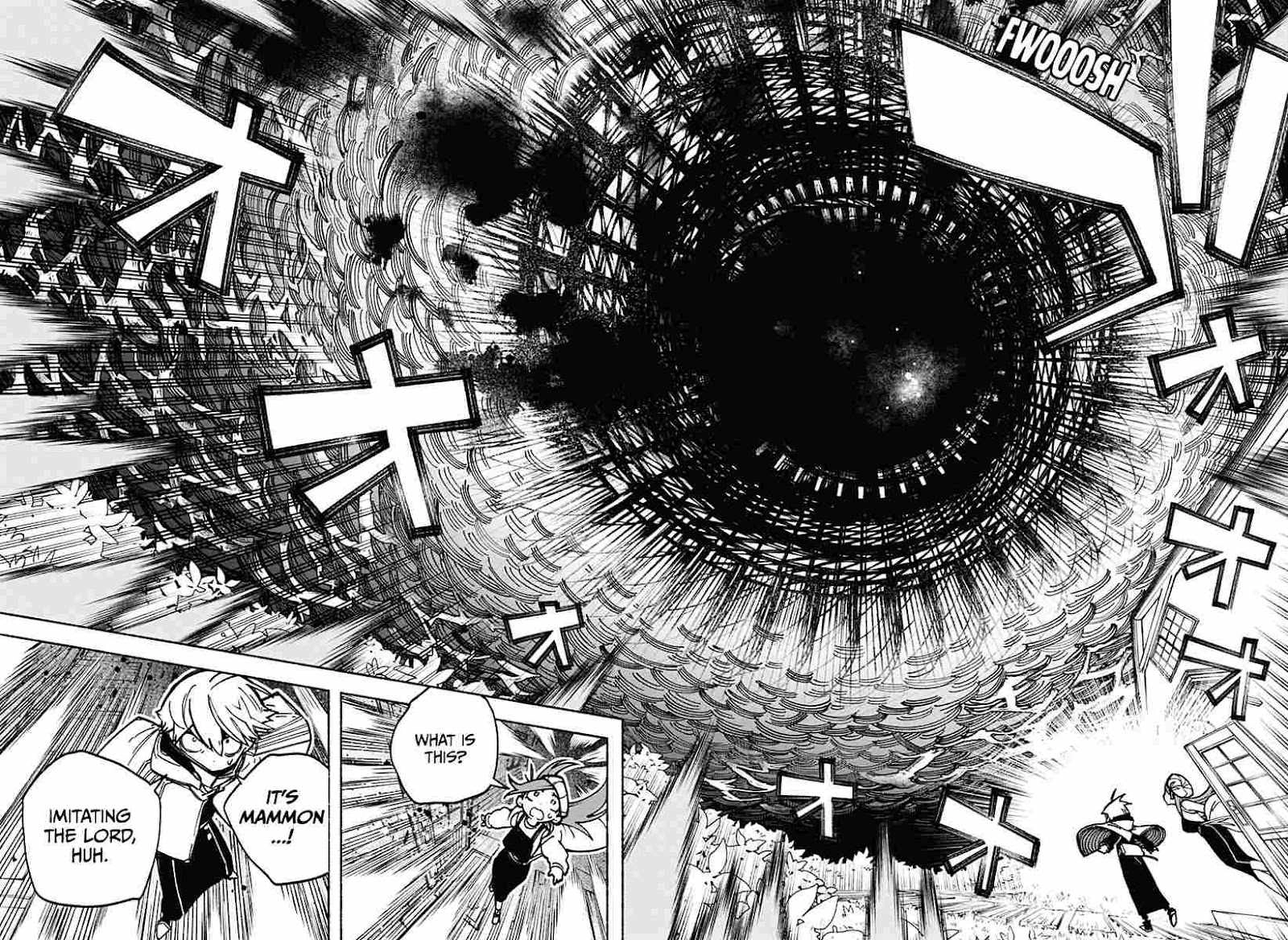 Read Make the Exorcist Fall in Love EN Manga Online