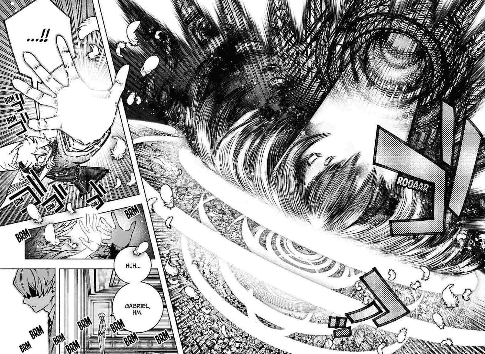 Read Make the Exorcist Fall in Love EN Manga Online