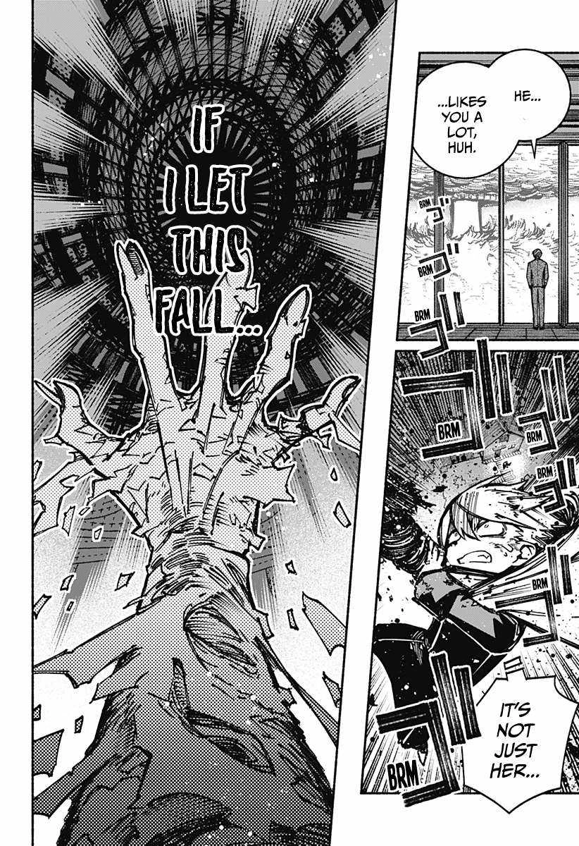 Read Make the Exorcist Fall in Love EN Manga Online