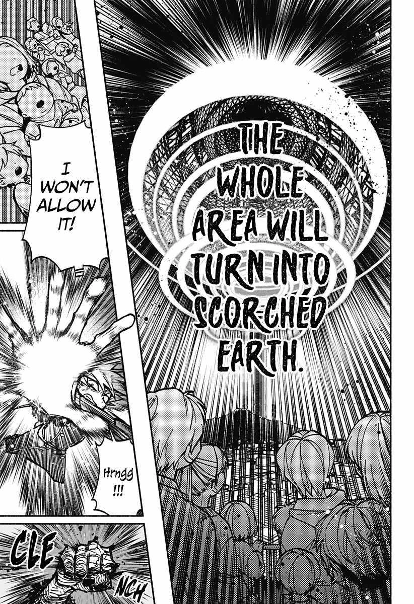 Read Make the Exorcist Fall in Love EN Manga Online
