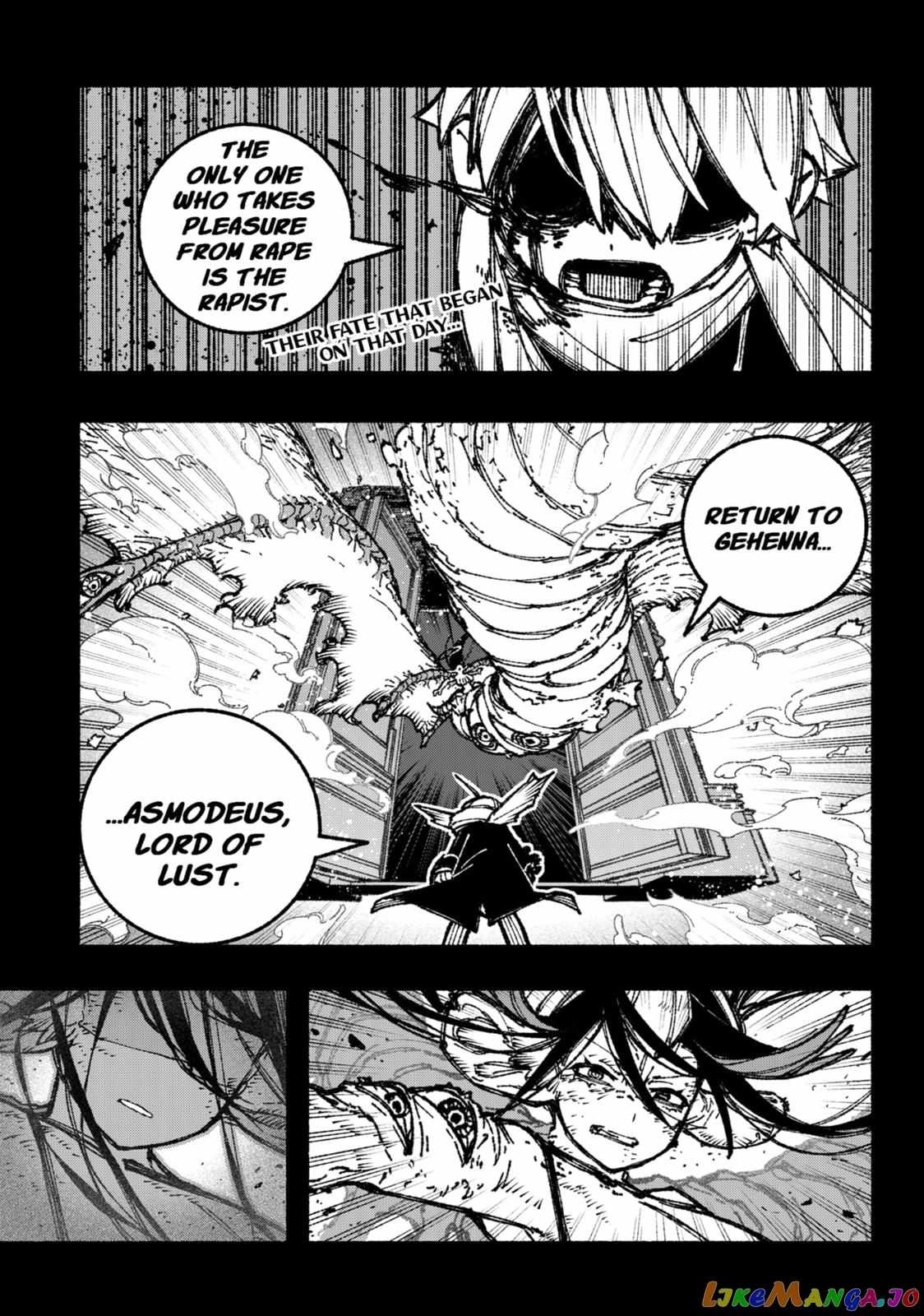 Read Make the Exorcist Fall in Love EN Manga Online