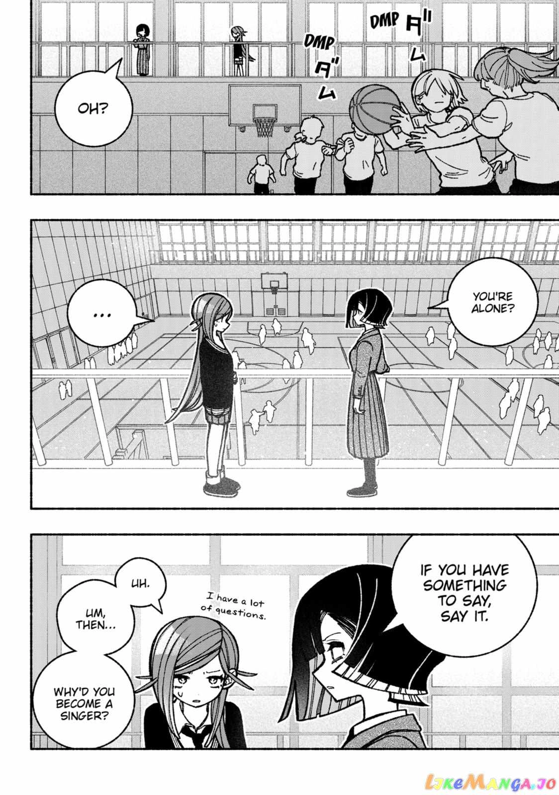 Read Make the Exorcist Fall in Love EN Manga Online