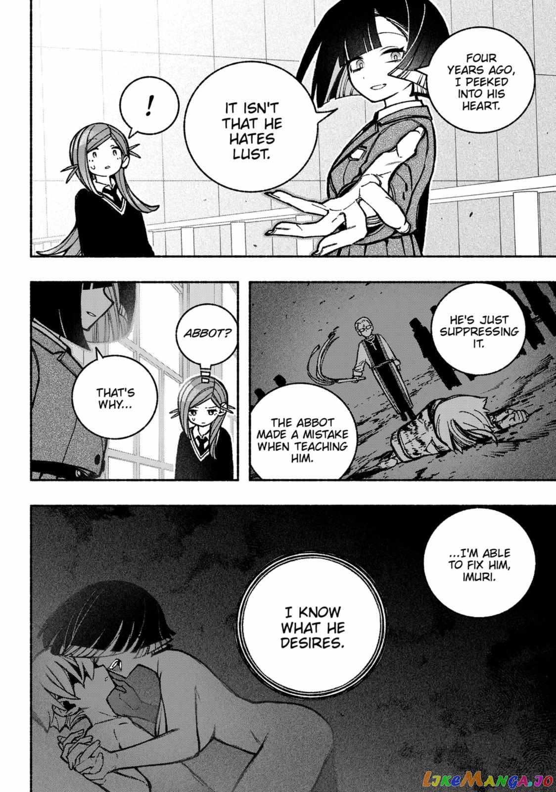 Read Make the Exorcist Fall in Love EN Manga Online