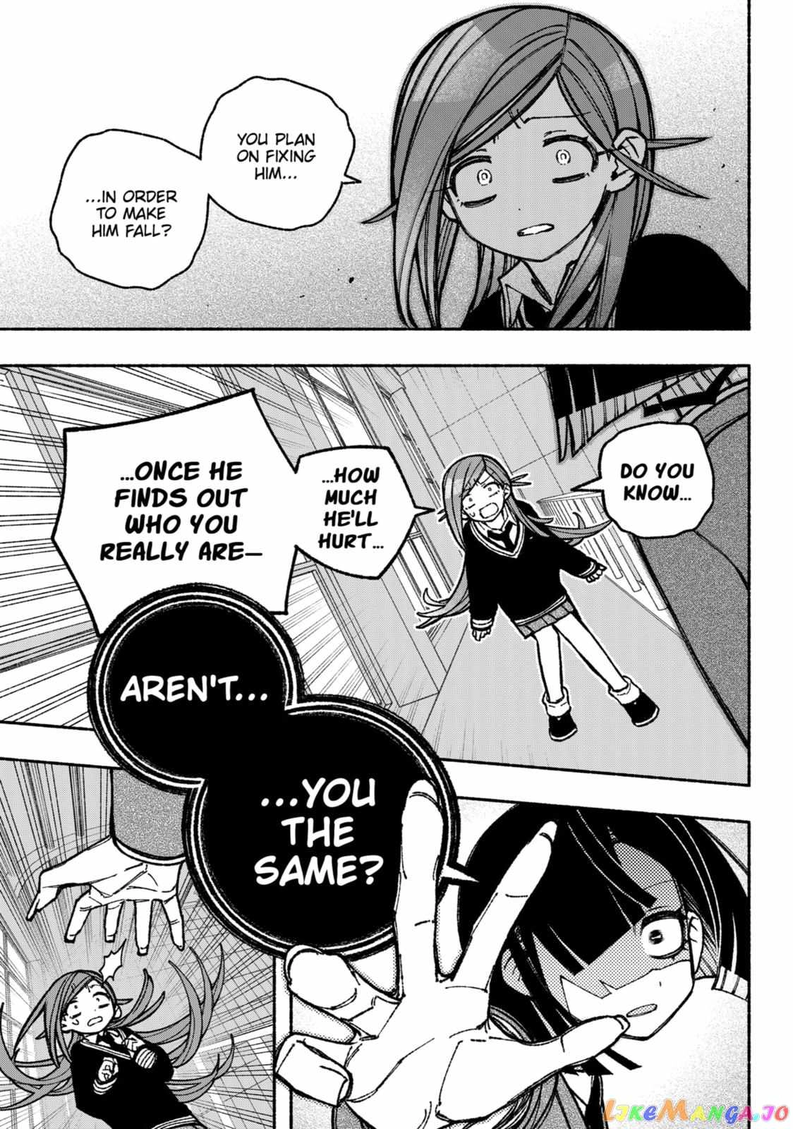 Read Make the Exorcist Fall in Love EN Manga Online