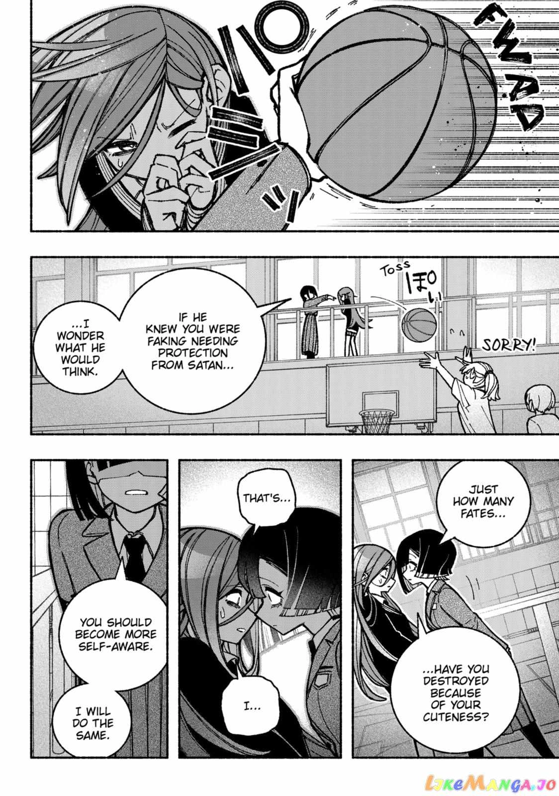 Read Make the Exorcist Fall in Love EN Manga Online
