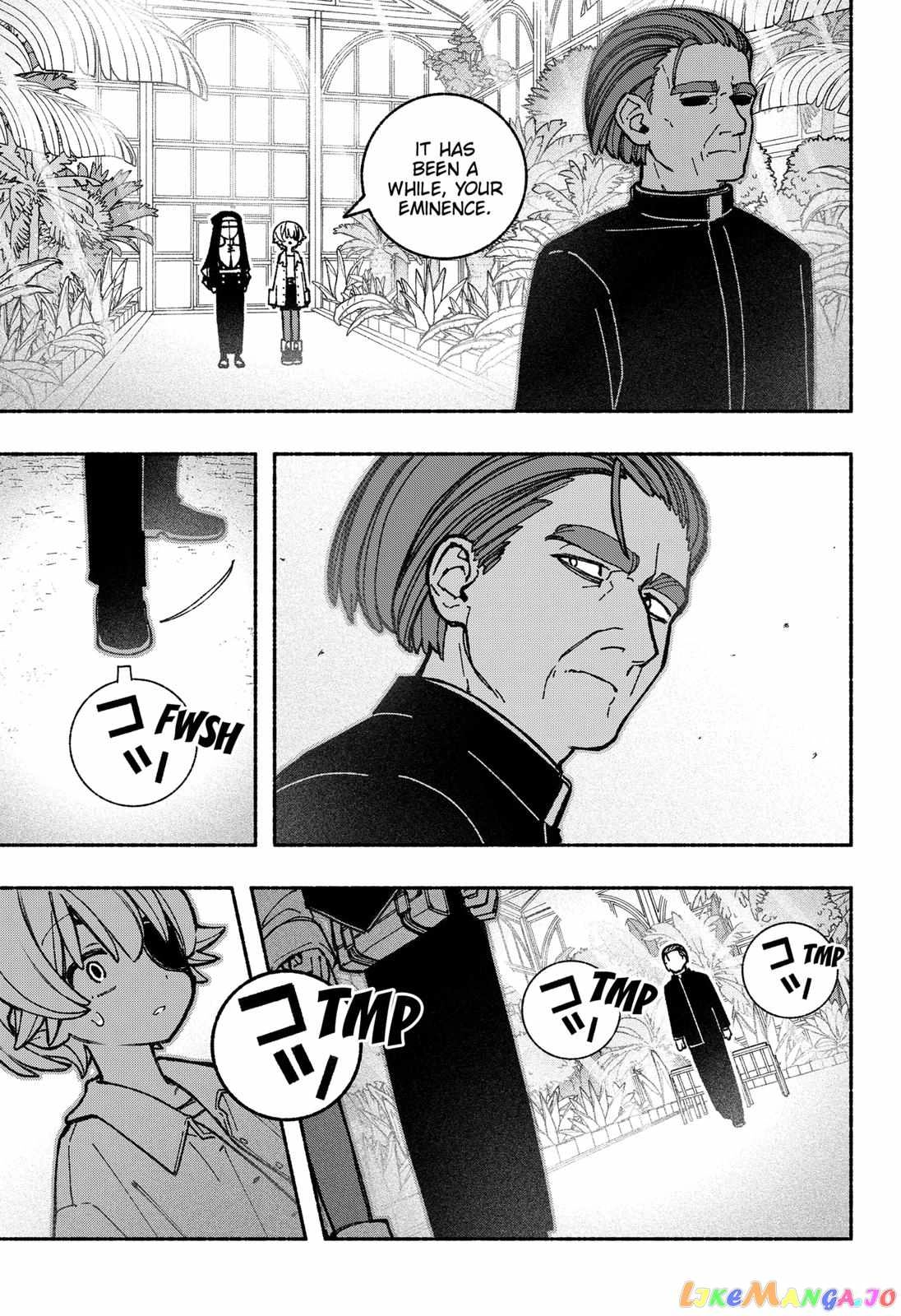 Read Make the Exorcist Fall in Love EN Manga Online