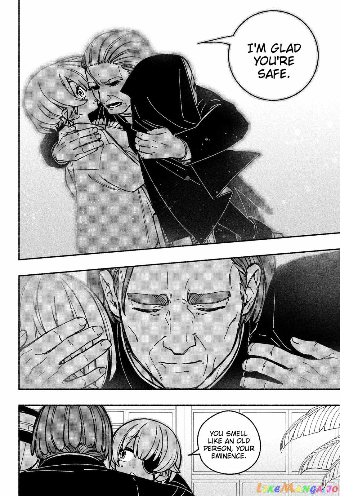 Read Make the Exorcist Fall in Love EN Manga Online