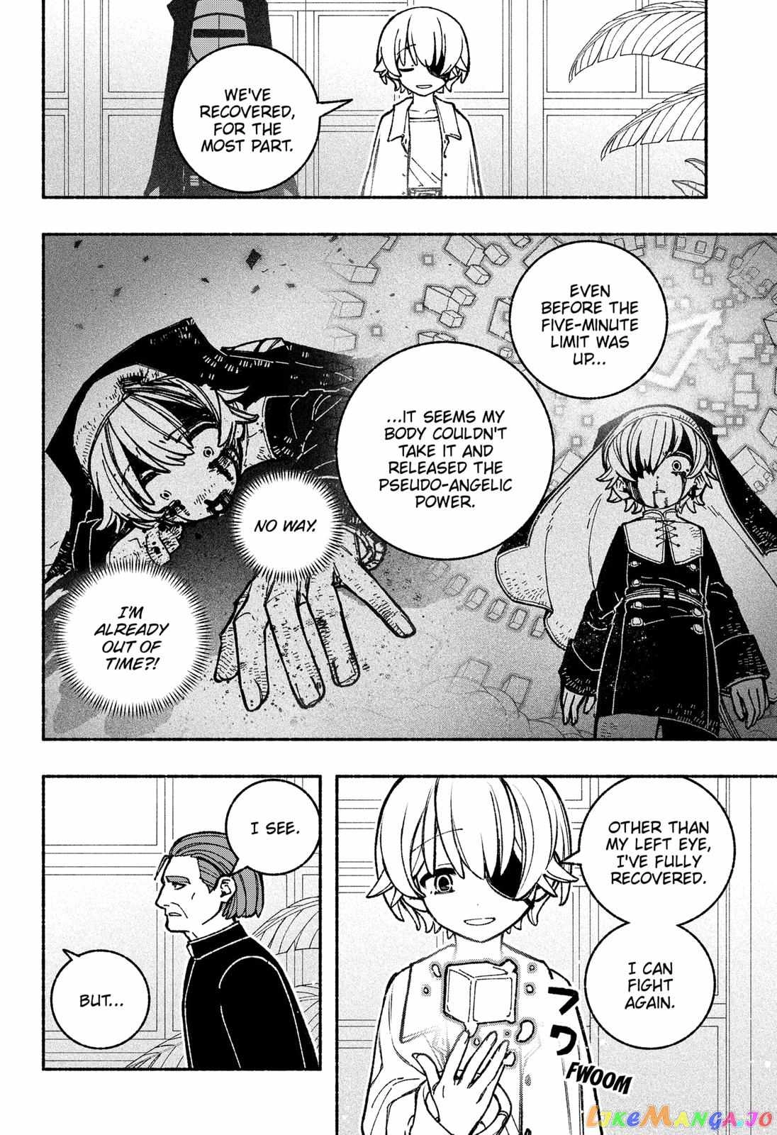 Read Make the Exorcist Fall in Love EN Manga Online