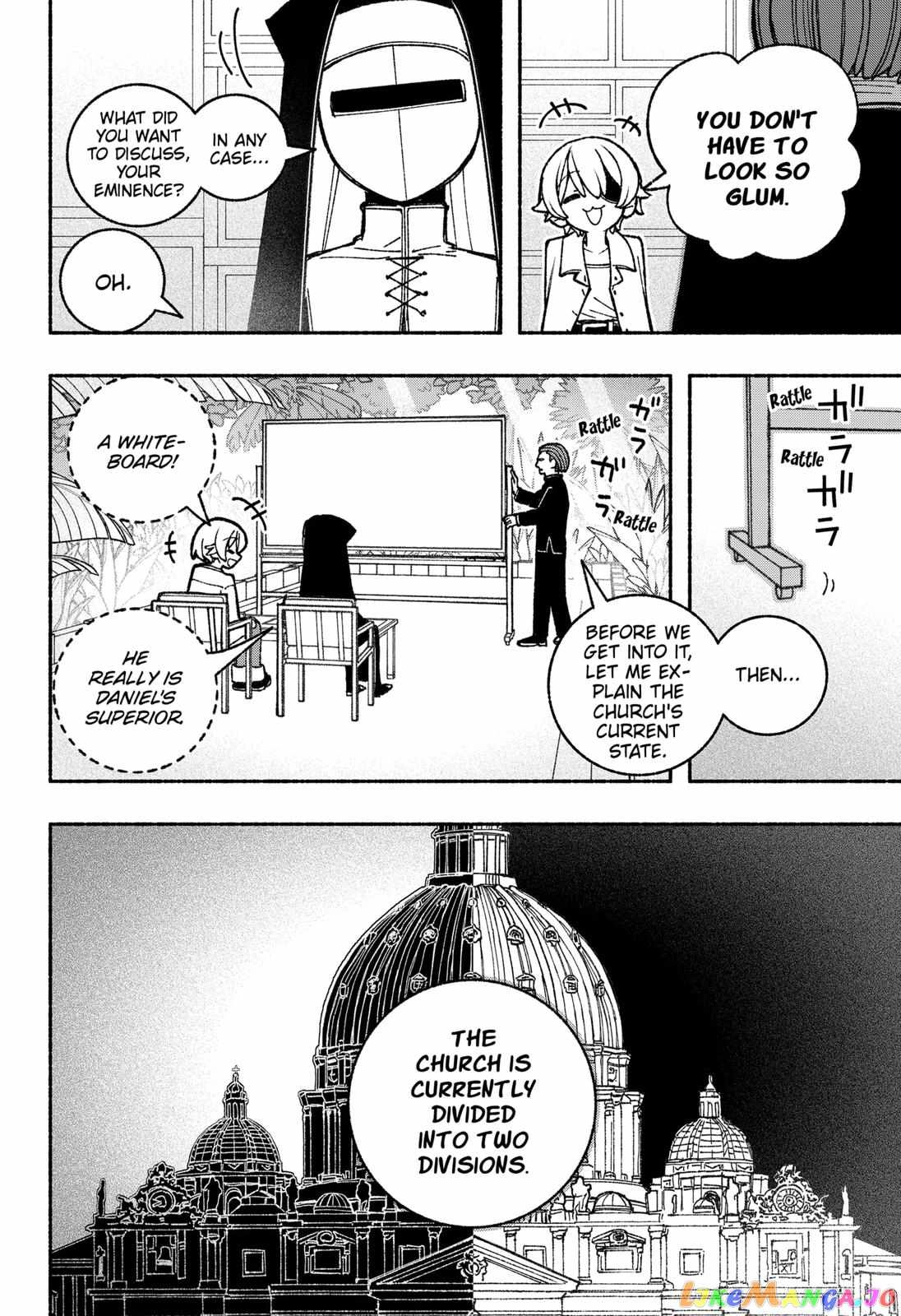 Read Make the Exorcist Fall in Love EN Manga Online