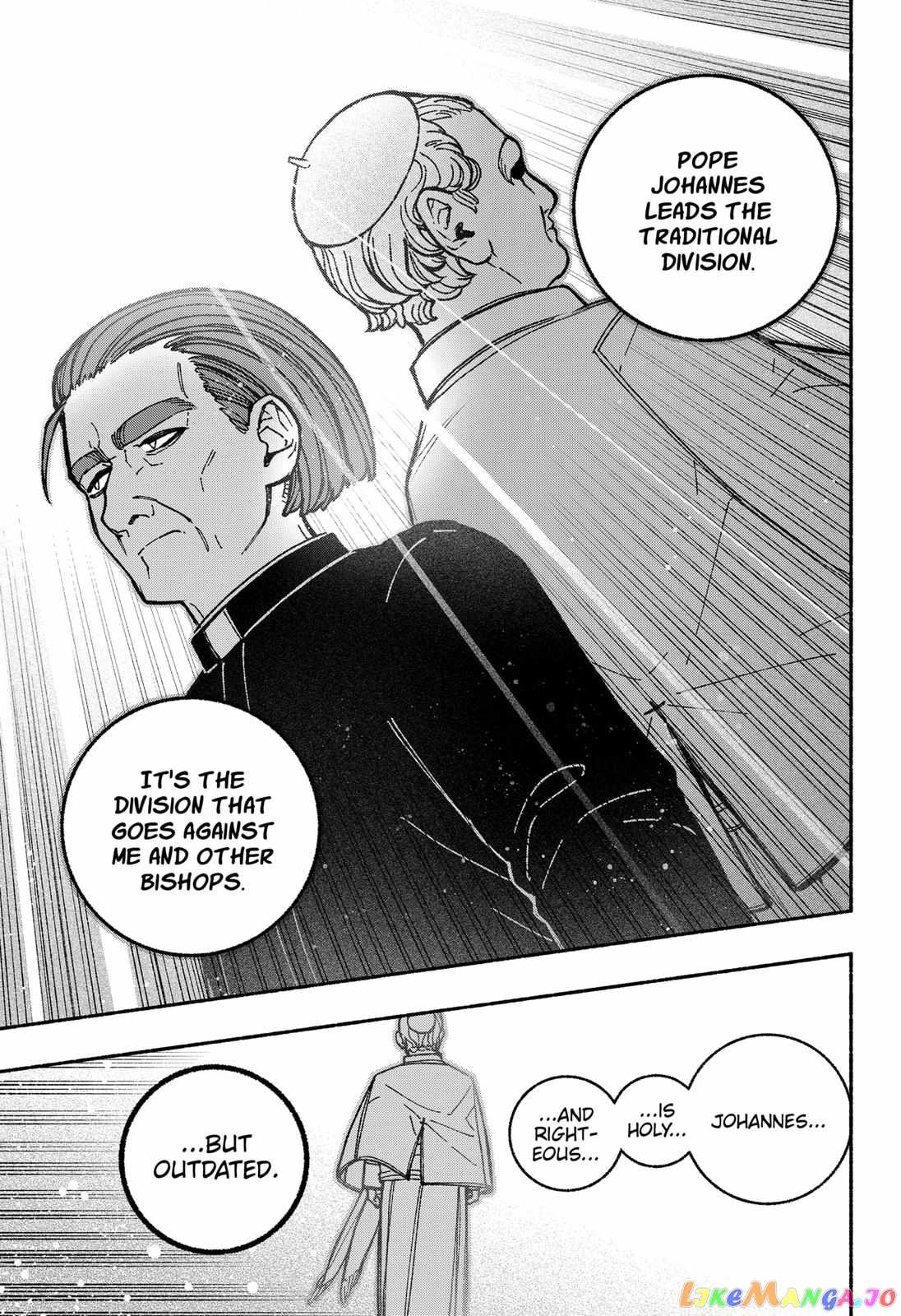 Read Make the Exorcist Fall in Love EN Manga Online