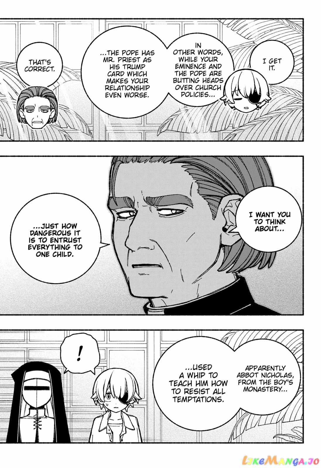 Read Make the Exorcist Fall in Love EN Manga Online