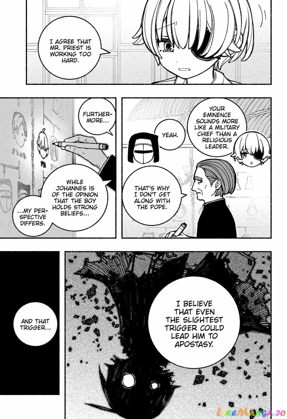 Read Make the Exorcist Fall in Love EN Manga Online