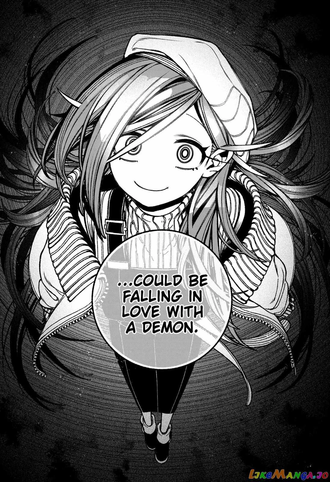 Read Make the Exorcist Fall in Love EN Manga Online
