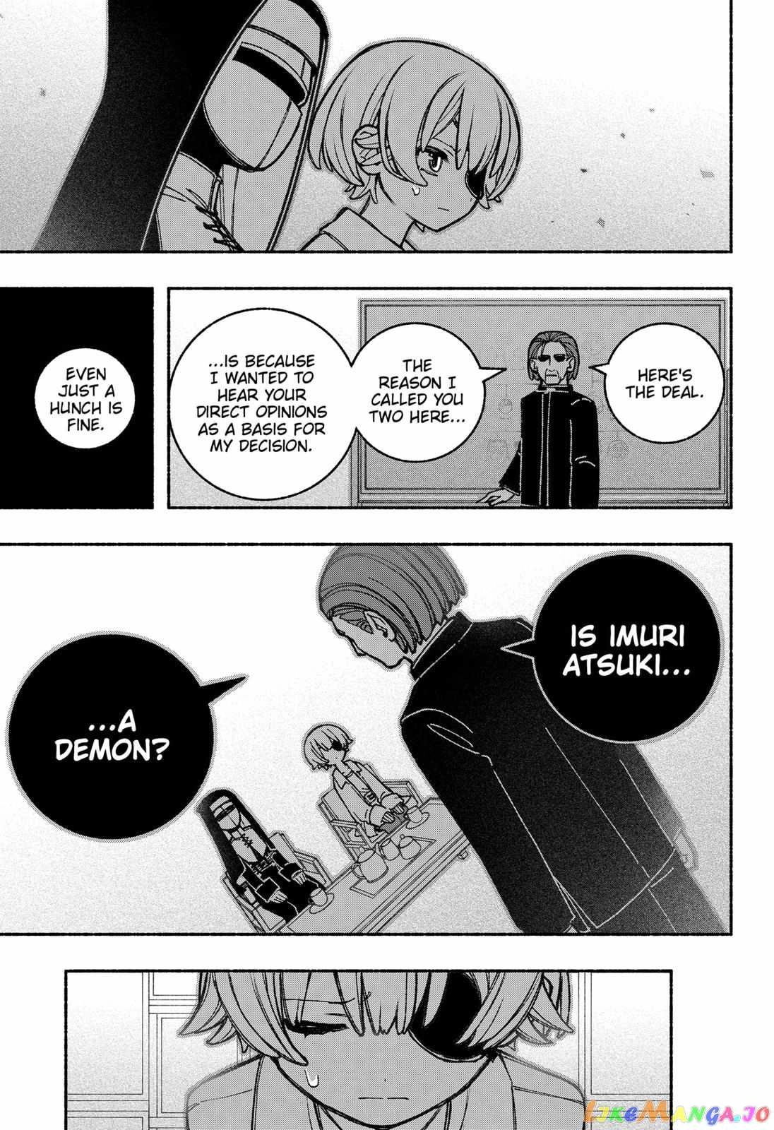 Read Make the Exorcist Fall in Love EN Manga Online