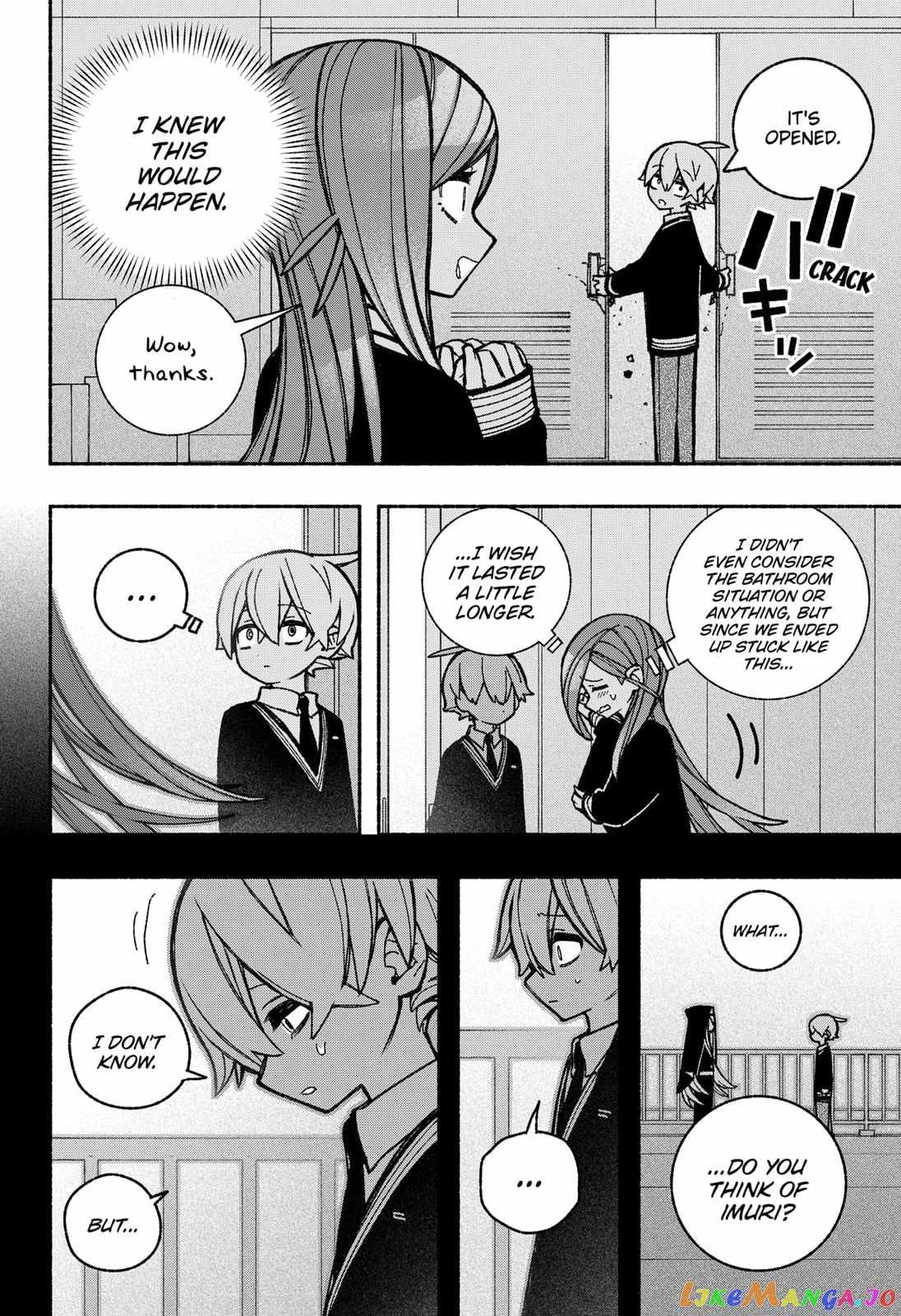 Read Make the Exorcist Fall in Love EN Manga Online