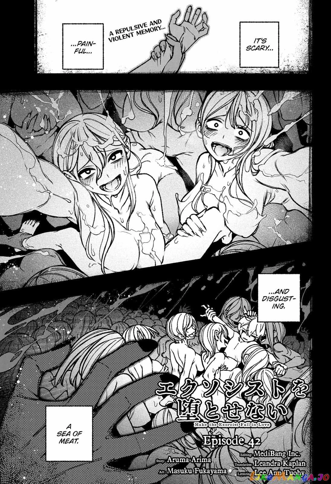 Read Make the Exorcist Fall in Love EN Manga Online